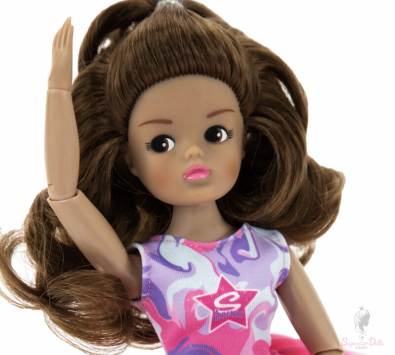 2022 Dance Star Deluxe Sindy Doll Playset