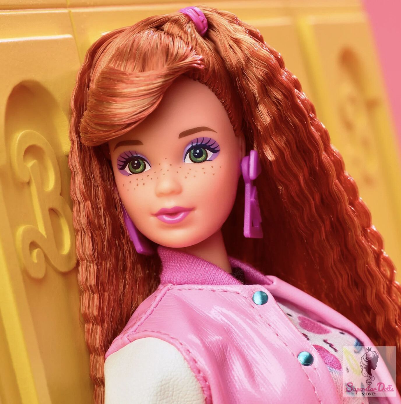 2022 Black Label: "Schoolin' Around" Barbie Rewind #5 Doll