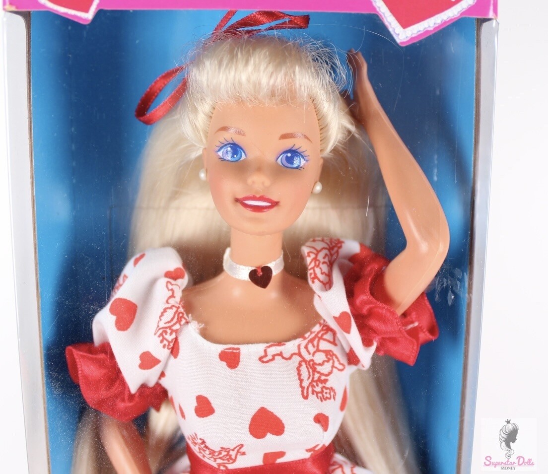 1995 Special Edition: Valentine Barbie Doll