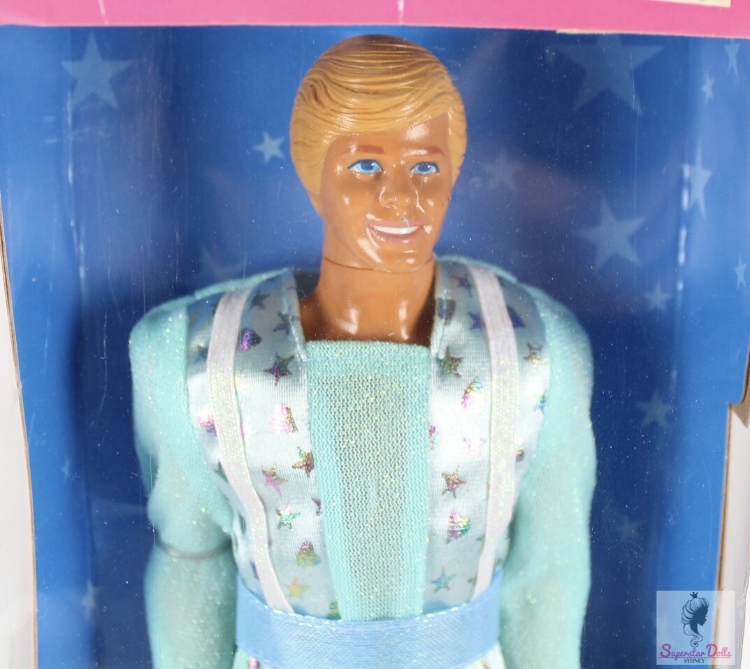 1991 My First Ken Barbie Doll