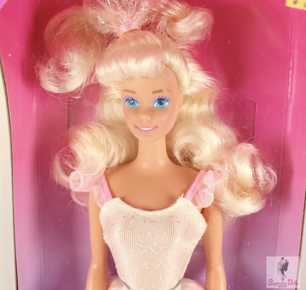 1992 My First Barbie Doll