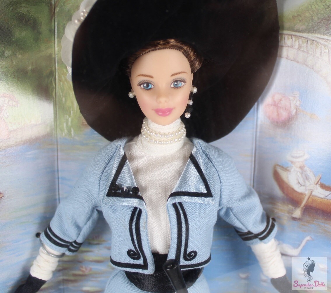 1997 Promenade in the Park Barbie Doll