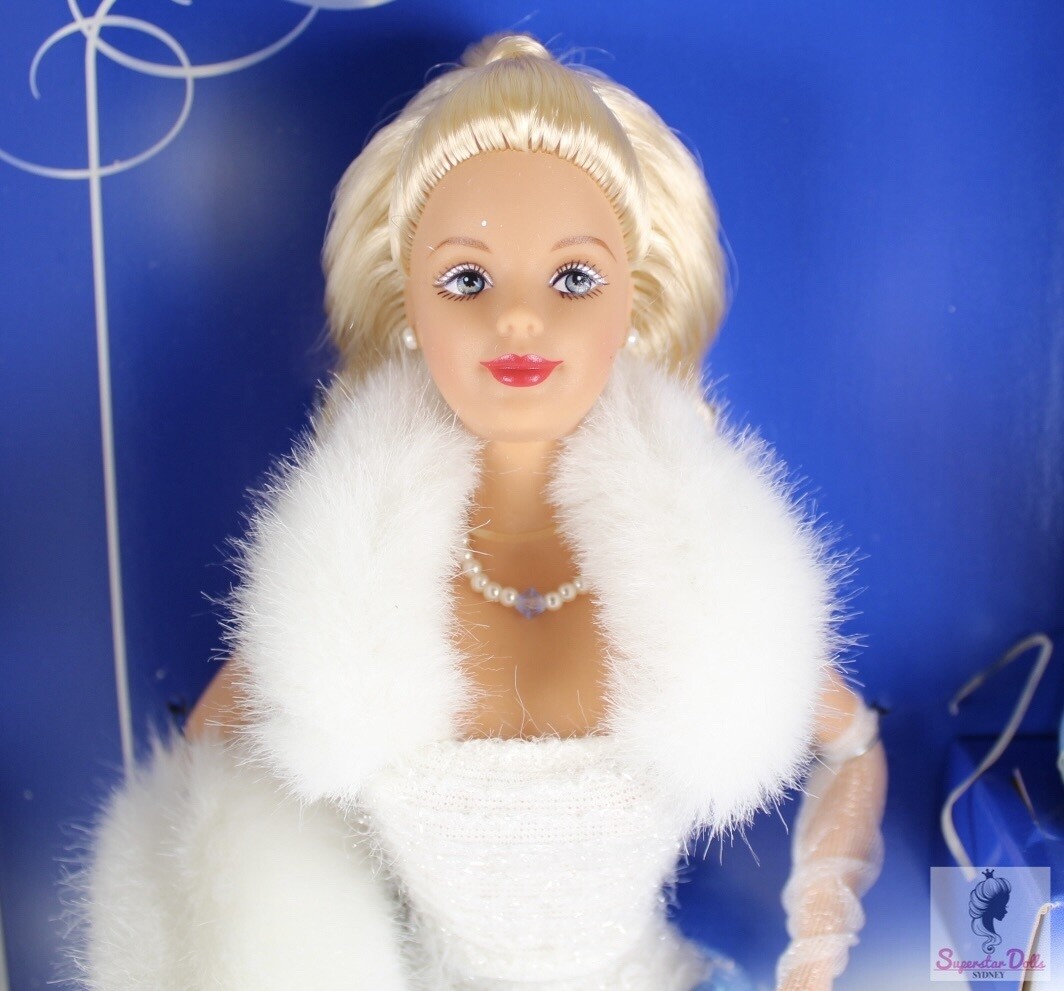 1999 Special Edition: Snow Sensation Barbie Doll