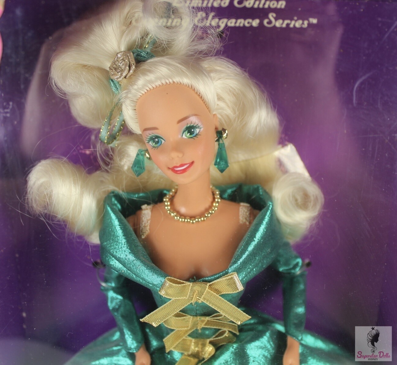 1995 Special Edition: Royal Enchantment Barbie Doll