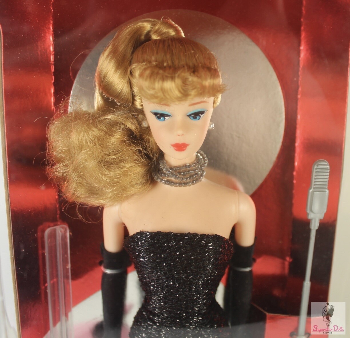 1994 Solo in the Spotlight (Blonde) Vintage Reproduction Barbie Doll