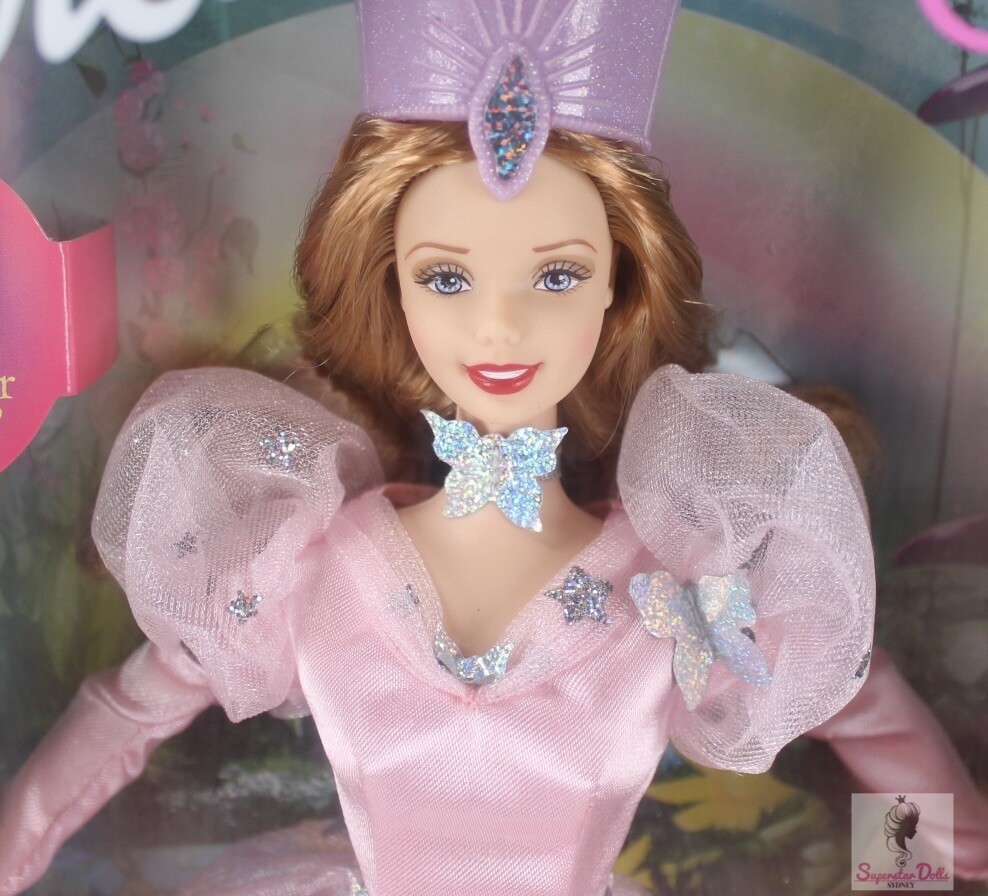 1999 Barbie as Glinda from The Wizard of Oz Doll