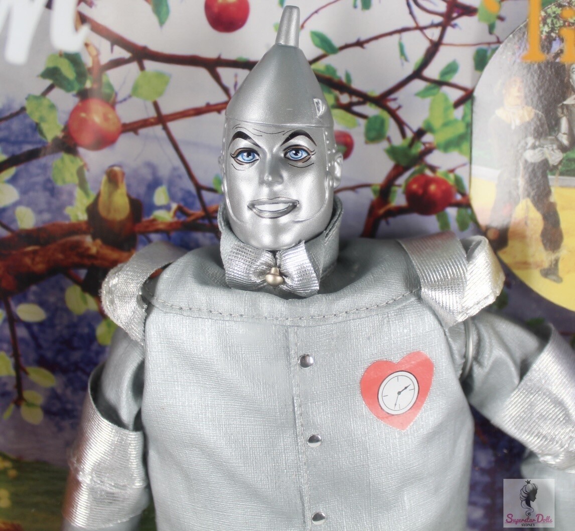 1999 Ken as Tinman from The Wizard of Oz Doll