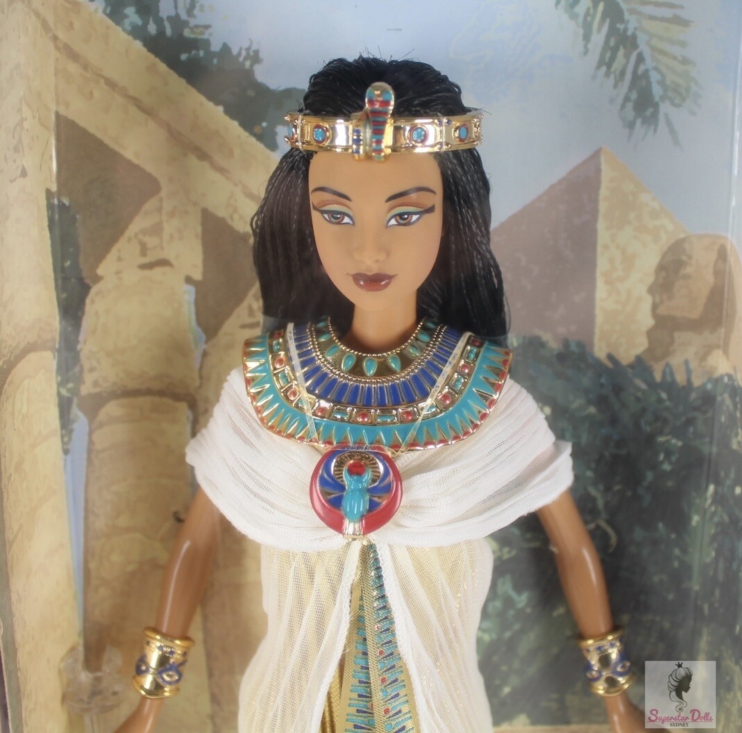 2001 Princess of the Nile Barbie Doll from the Dolls of the World Collection