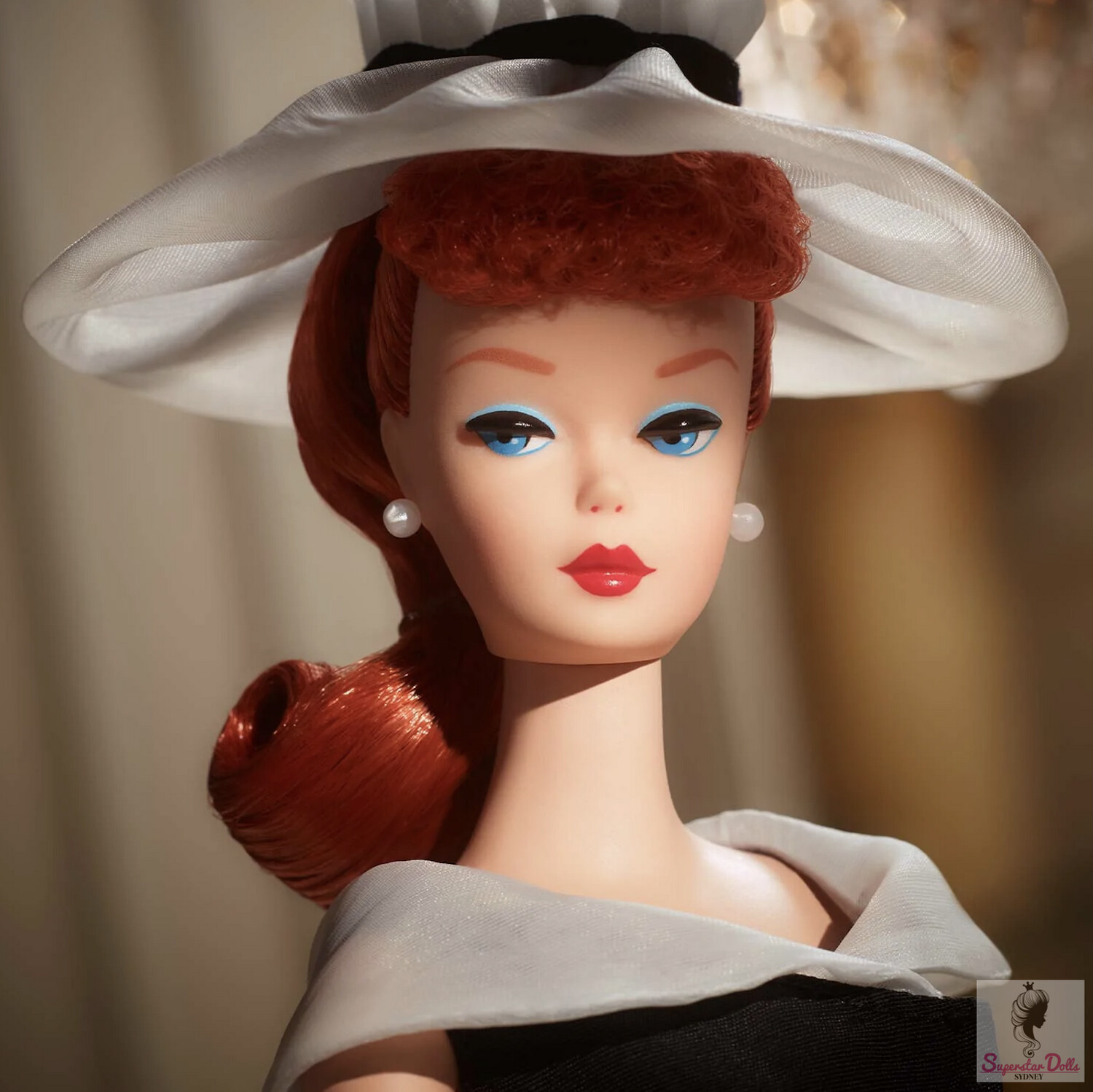 2022 Gold Label "After 5" Silkstone Barbie Doll