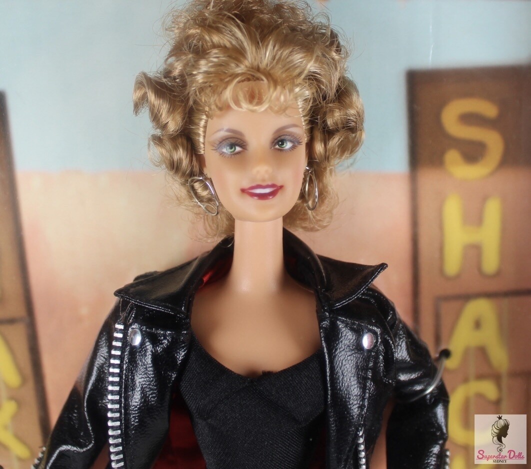 2003 Collector Edition: Grease Sandy Olsson Olivia Newton-John Barbie Doll