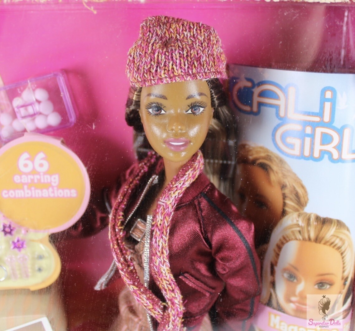 Kesardeep Impex Girl Barbie Pink Enamel Hoops For Kids In 925 Sterling  Silver