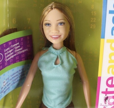 2004 Mary-Kate Fashion Doll By Mattel