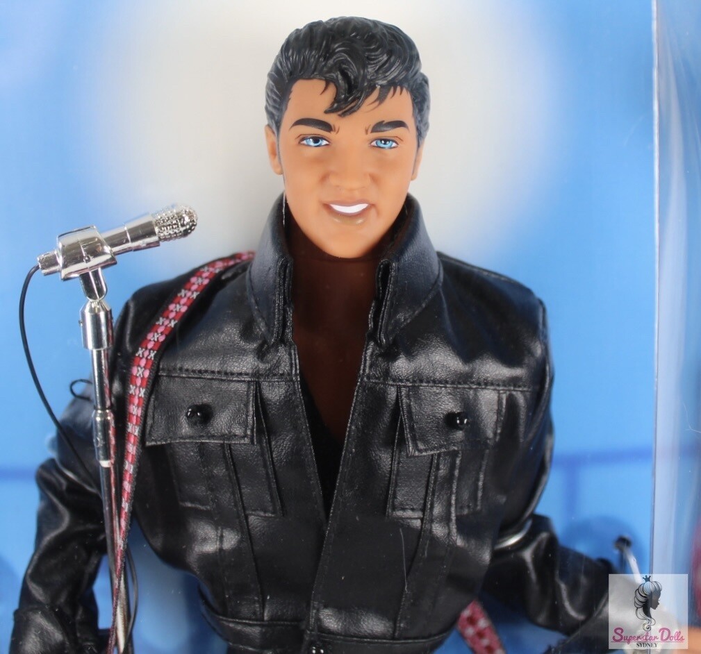 1998 Classic Edition Elvis Doll from the Elvis Presley Collection by