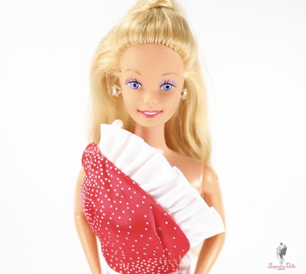 1982 Dream Date Barbie Doll