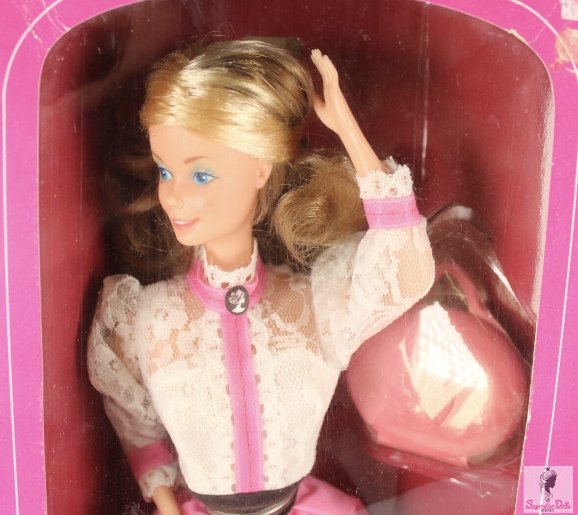 1982 Angel Face Barbie Doll