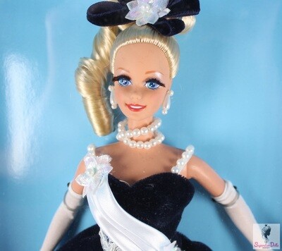 1996 Midnight Waltz Barbie Doll