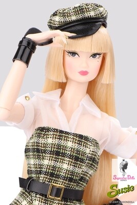 2022 JHD Fashion Doll: "Night Out" Susie Fashion Doll