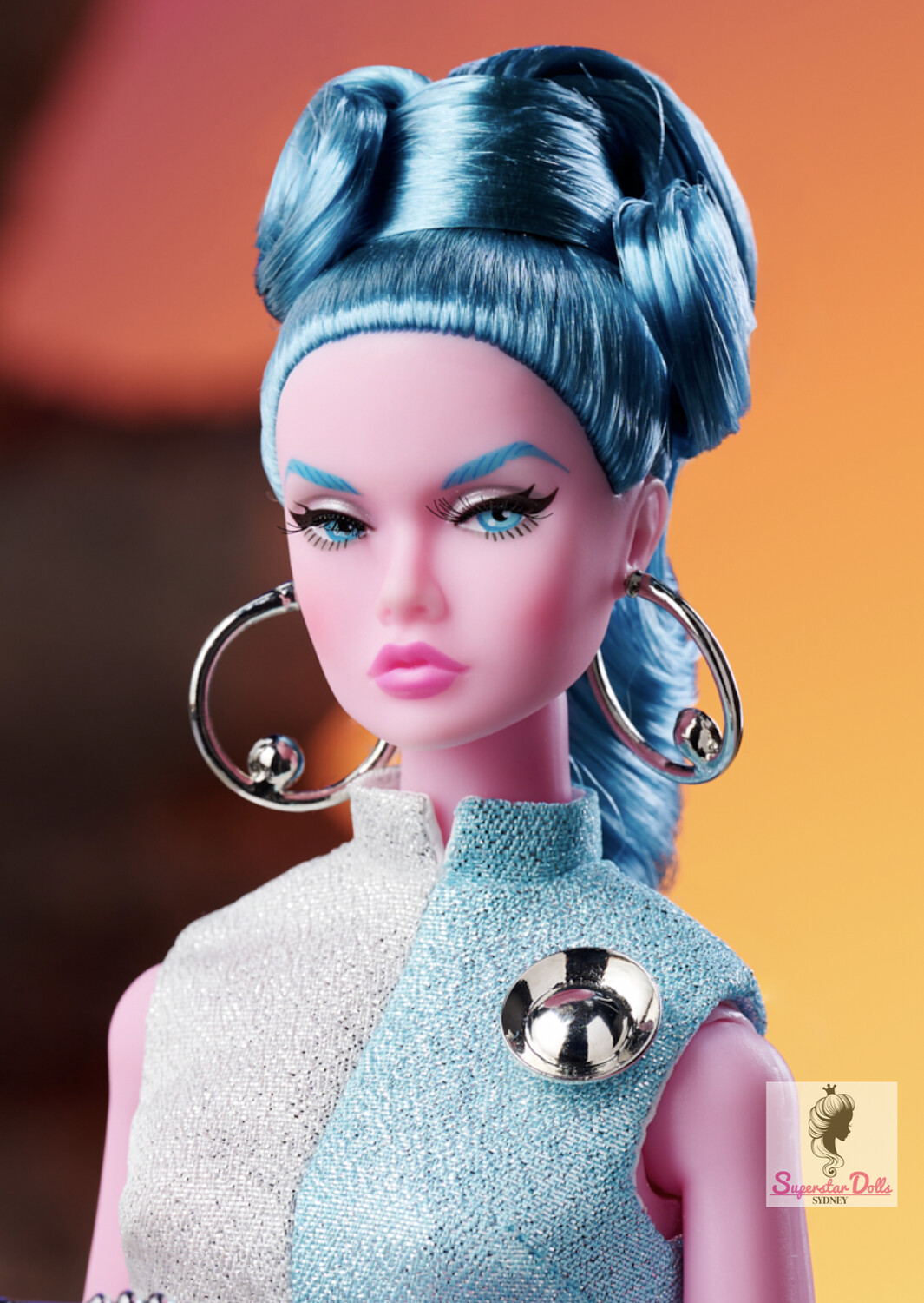 2022 Integrity Toys Convention "Galaxy Girl" Poppy Parker Dressed Doll