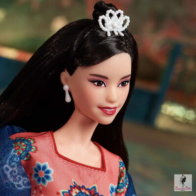 2023 Black Label: Lunar New Year Barbie Doll