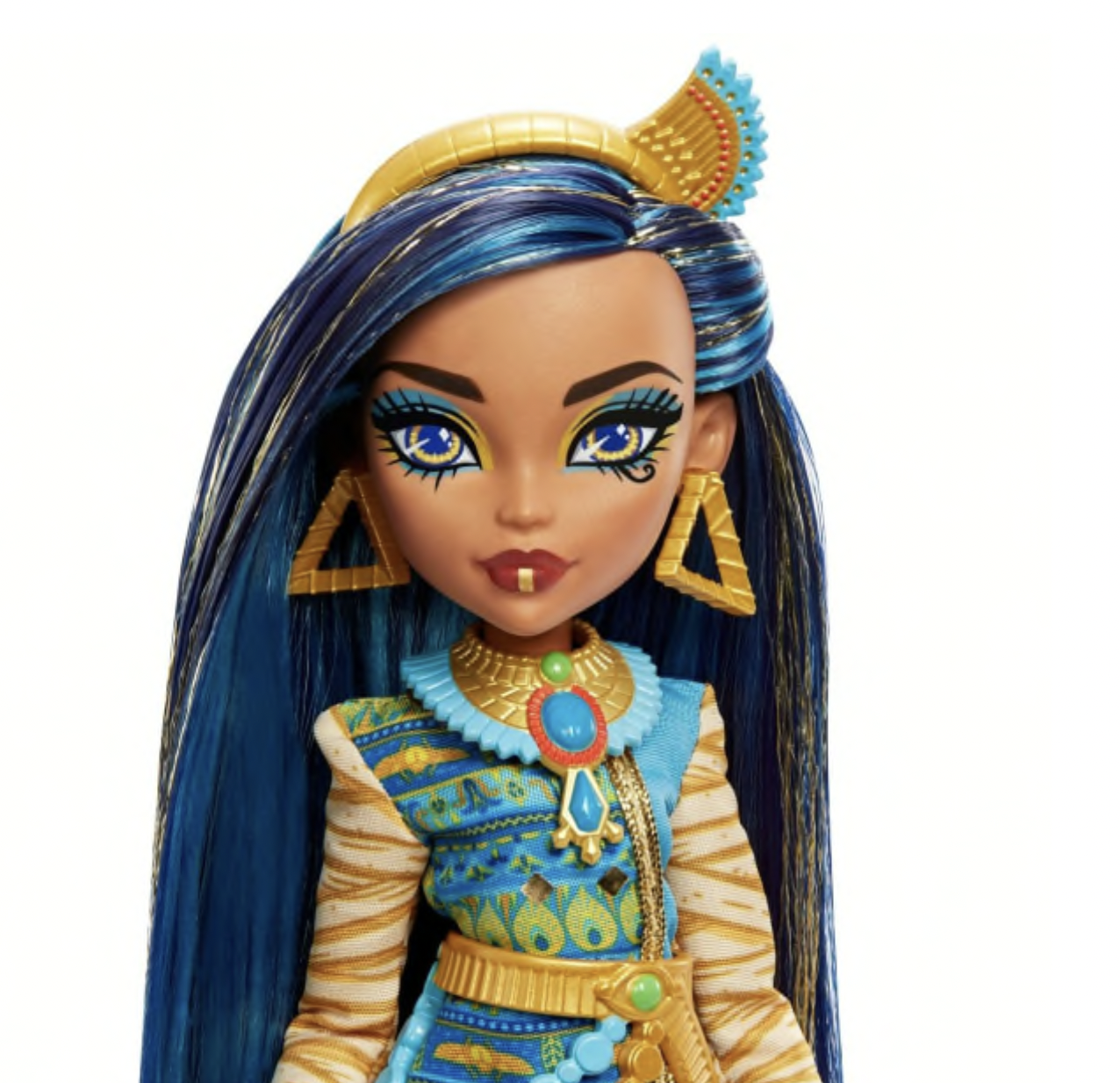 2022 Monster High: Cleo De Nile Doll