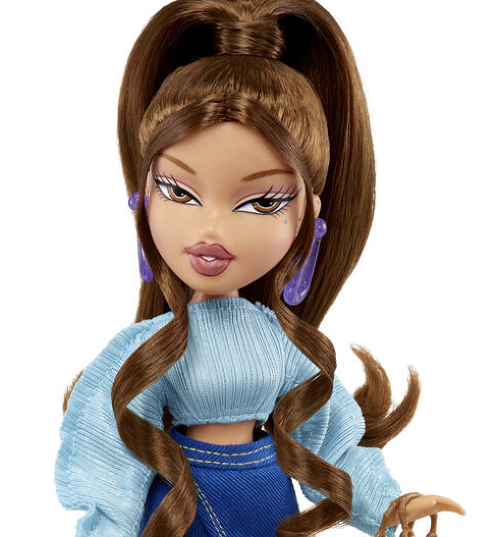 Bratz x Cult Gaia Special Edition Designer Yasmin Fashion Doll