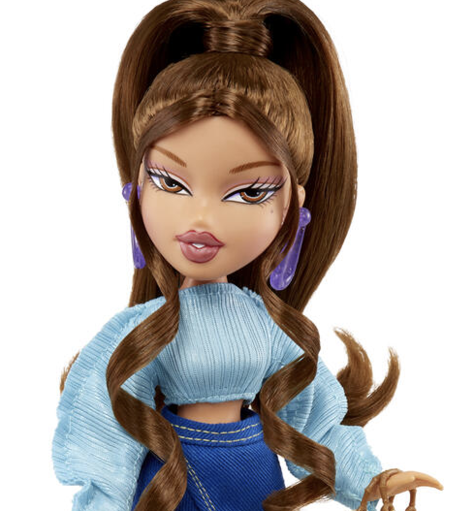 Bratz Doll Yasmin Bratz Doll Yasmin