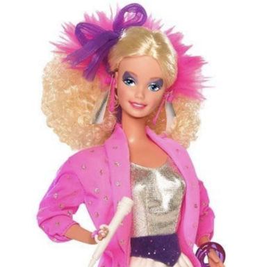 80&#39;s Era Barbie Dolls