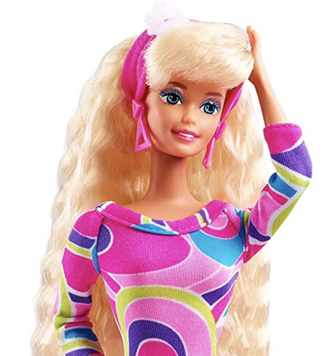 90 s Era Barbie Dolls