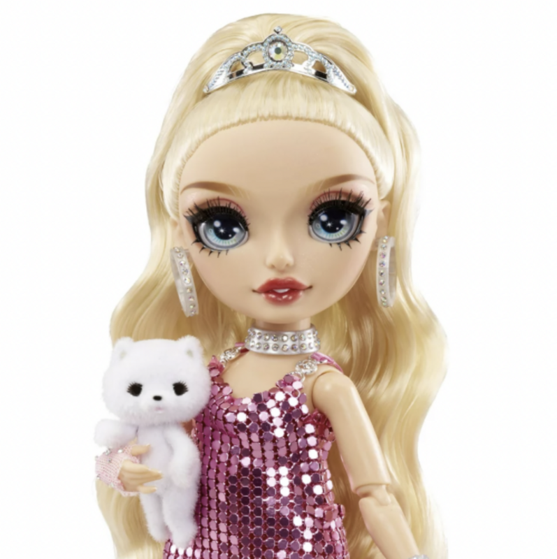 Rainbow &amp; Shadow High Fashion Dolls