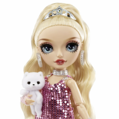 Rainbow &amp; Shadow High Fashion Dolls