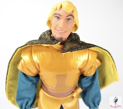 1996 Phoebus from Disney's The Hunchback of Notre Dame DE-BOXED Doll By Mattel