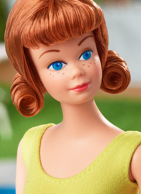 2023 Gold Label: 60th Anniversary Midge Silkstone Barbie Doll