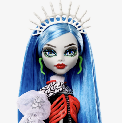 Monster High Fashion Dolls