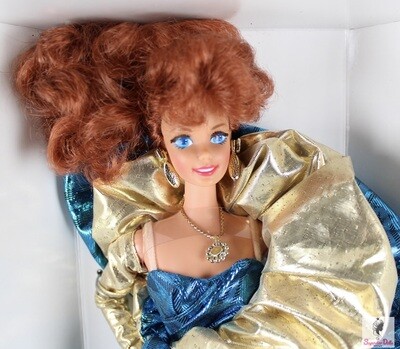 1992 "Benefit Ball" Barbie Doll from the Classique Collection