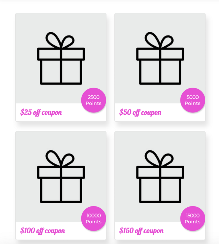 Loyalty Rewards