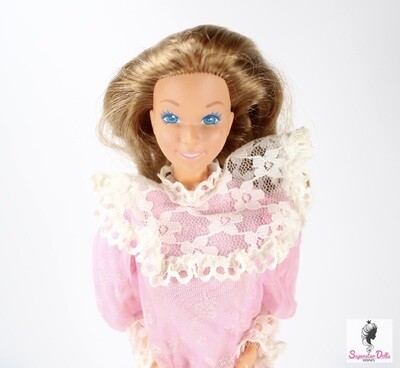 1985 Heart Family DE-BOXED Doll by Mattel