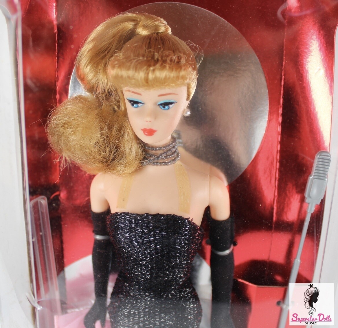 1994 Solo in the Spotlight (Blonde) Vintage Reproduction Barbie Doll