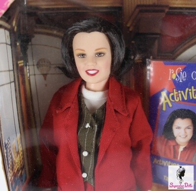 1999 Rosie O'Donnell Barbie Doll