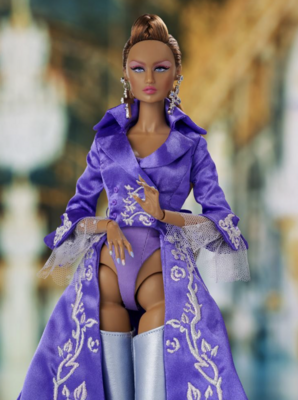 2023 Integrity Toys: The Meteor Collection "Head Over Heels"
Taliyah Harper Dressed Doll