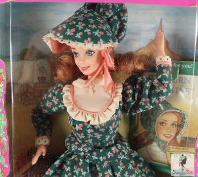 1994 Special Edition: Pioneer Barbie Doll from the American Stories Collection