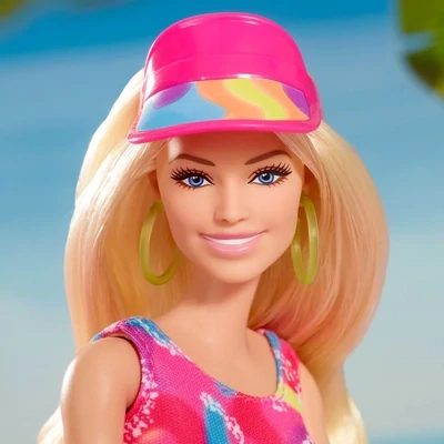 2023 Black Label: Barbie in Inline Skating Outfit – Barbie The Movie