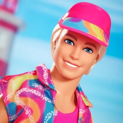 2023 Black Label: Ken Doll in Inline Skating Outfit – Barbie The Movie