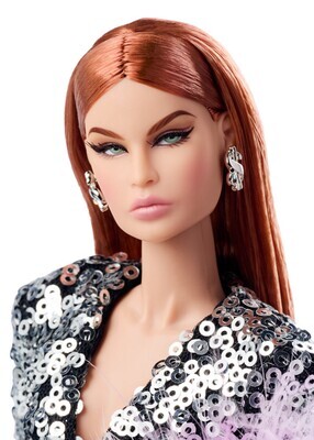 2023 Integrity Toys: NU. FACE "Billion Dollar Beauty " Alejandra Luna Dressed Doll