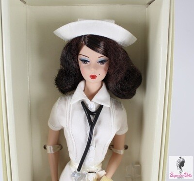 Poupee barbie silkstone d'occasion - Collection - - page 2