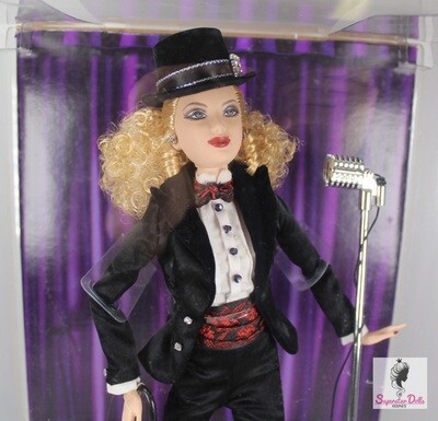 2007 Gold Label: "Jazz Baby: Mistress of Ceremonies" Barbie Doll