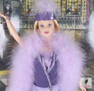 1998 Collector Edition "Dance 'Till Dawn" Barbie Doll