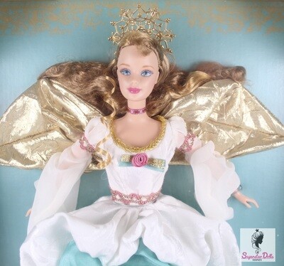 1998 Collector Edition: Angel Of Joy Barbie Doll