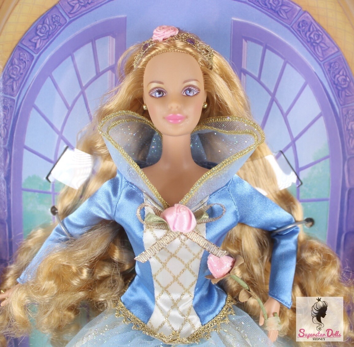 1996 Collector Edition: Barbie as Sleeping Beauty Doll