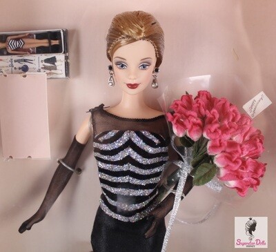1999 Collector Edition: 40th Anniversary Barbie Doll