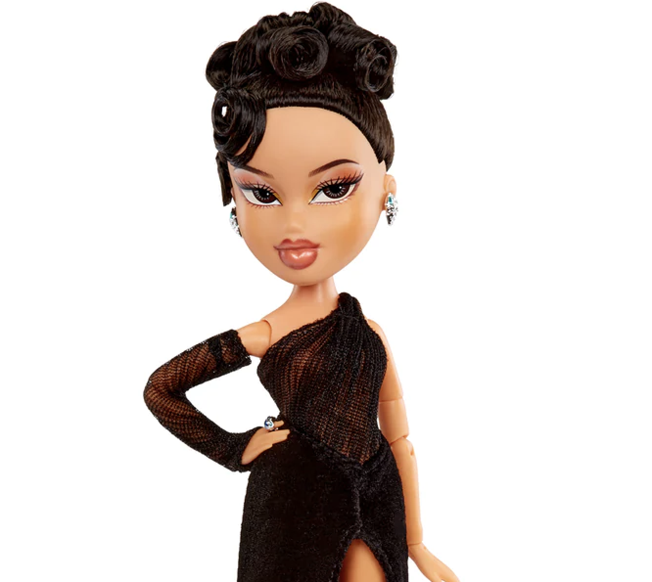 BRATZ X KYLIE JENNER FASHION DOLL - NIGHT